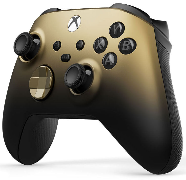 XBSX WIRELESS CONTROLLER GOLD SHADOW SPECIAL EDITION