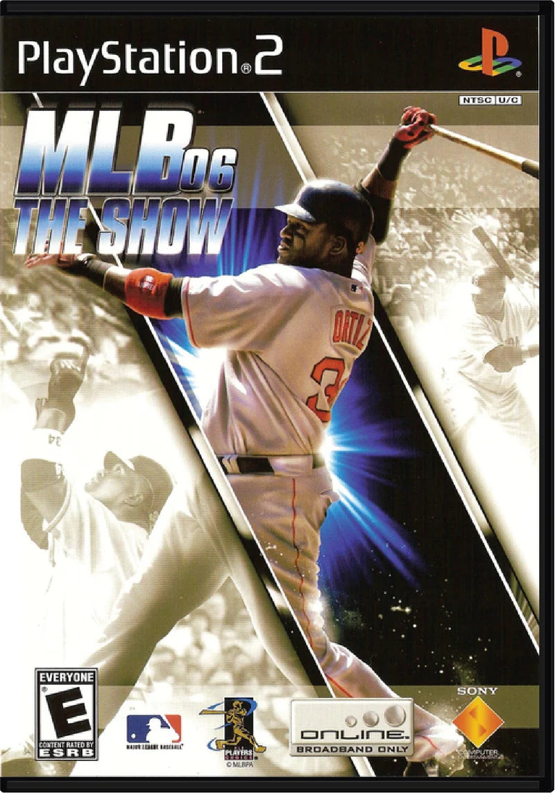 Mlb 06: The Show (Pre-Owned)