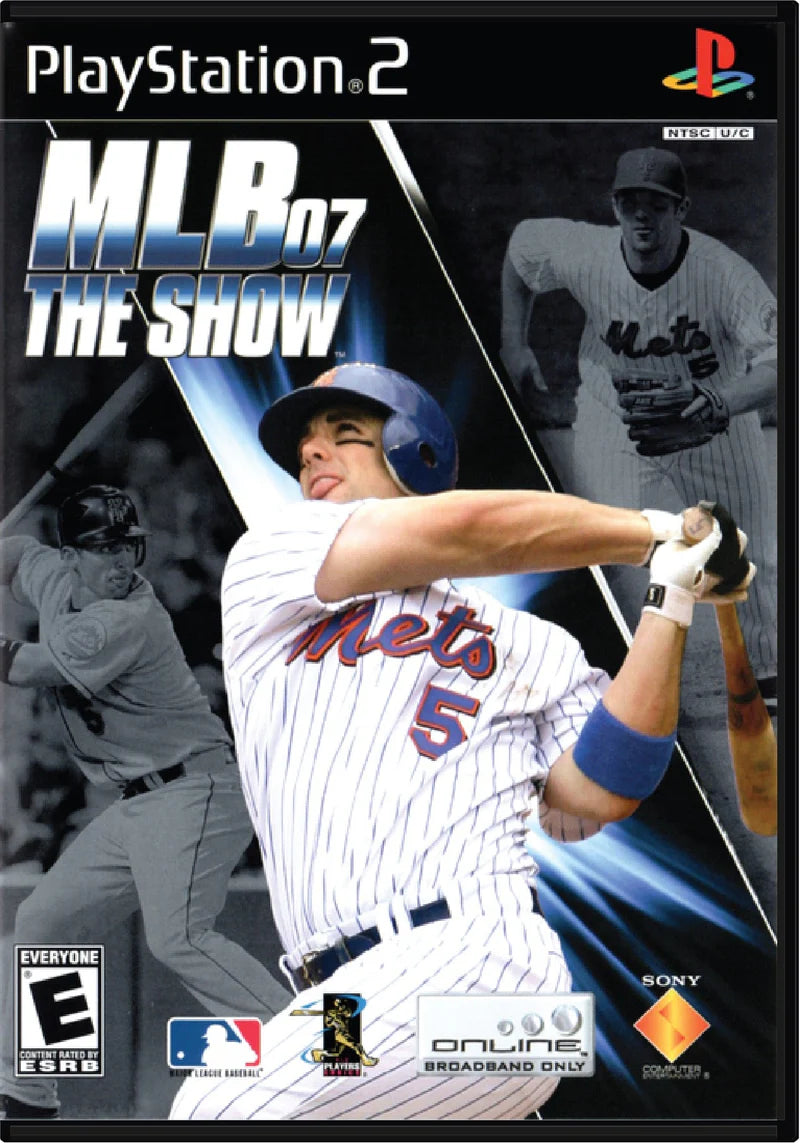 Mlb 07: The Show (Pre-Owned)