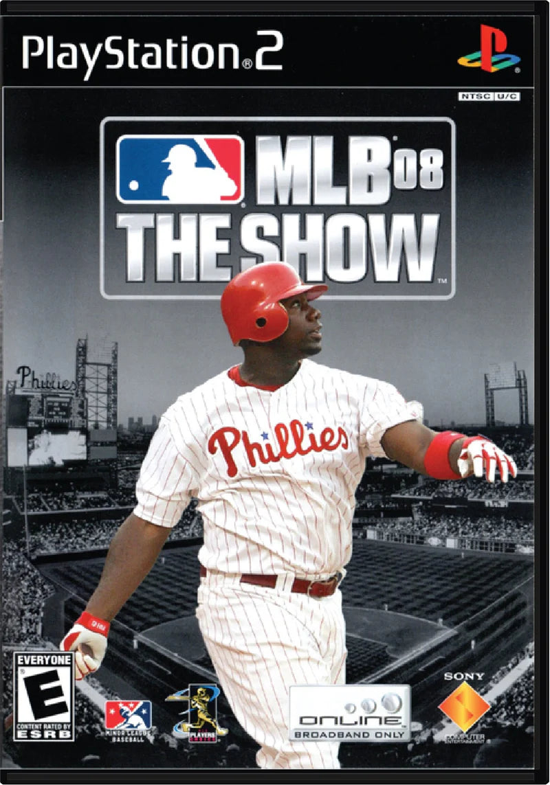 Mlb 08: The Show (Pre-Owned)