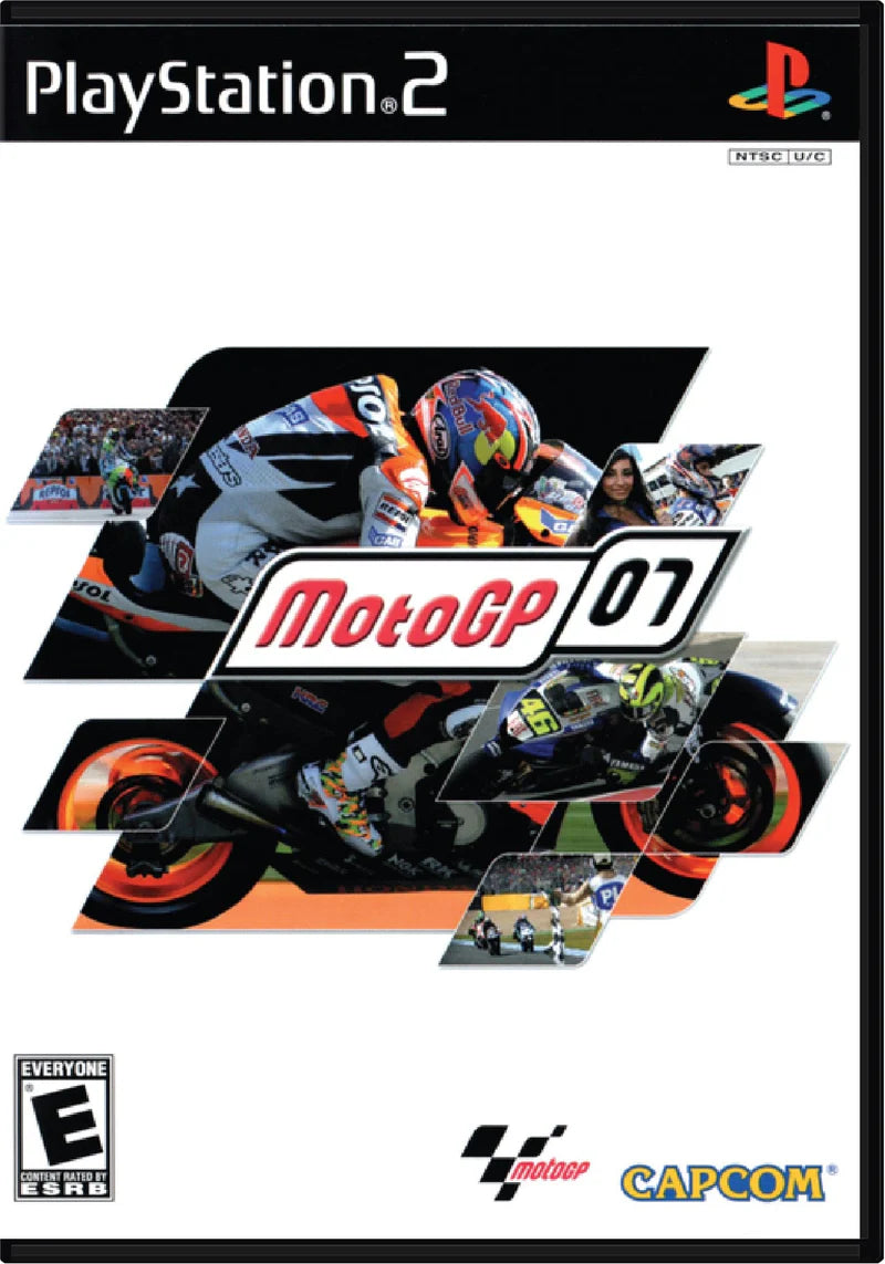 Moto Gp 07 (Pre-Owned)