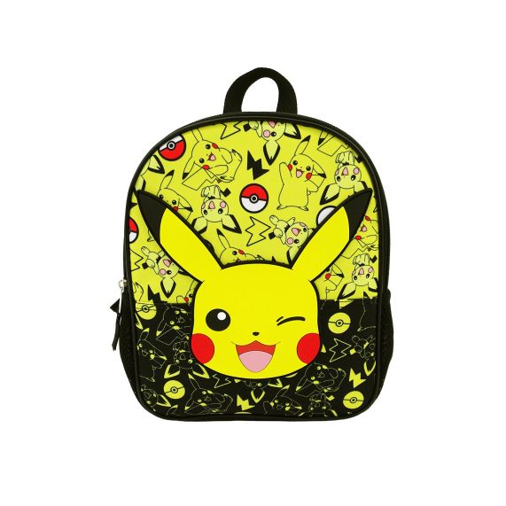 Backpack - Pokemon Pikachu/Pichu Kids