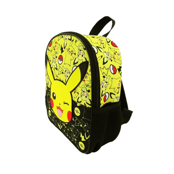 Backpack - Pokemon Pikachu/Pichu Kids