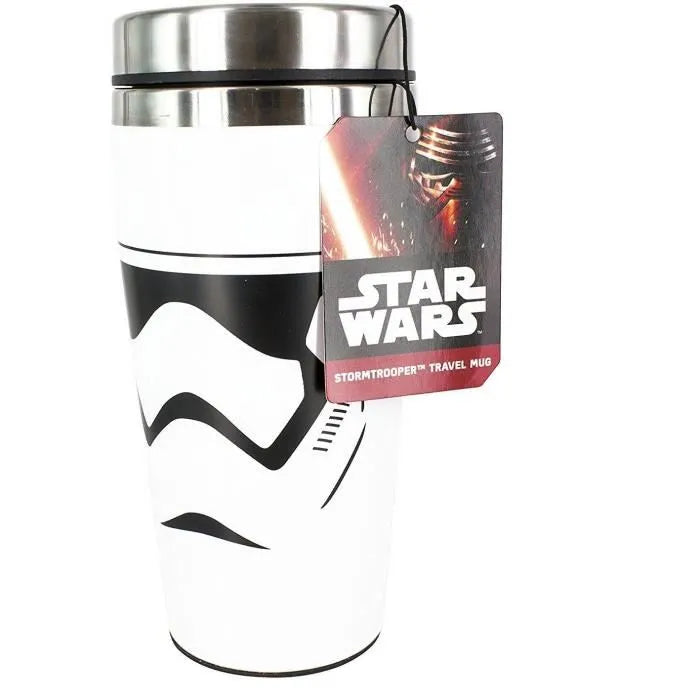 Travel Mug - Star Wars Storm Trooper