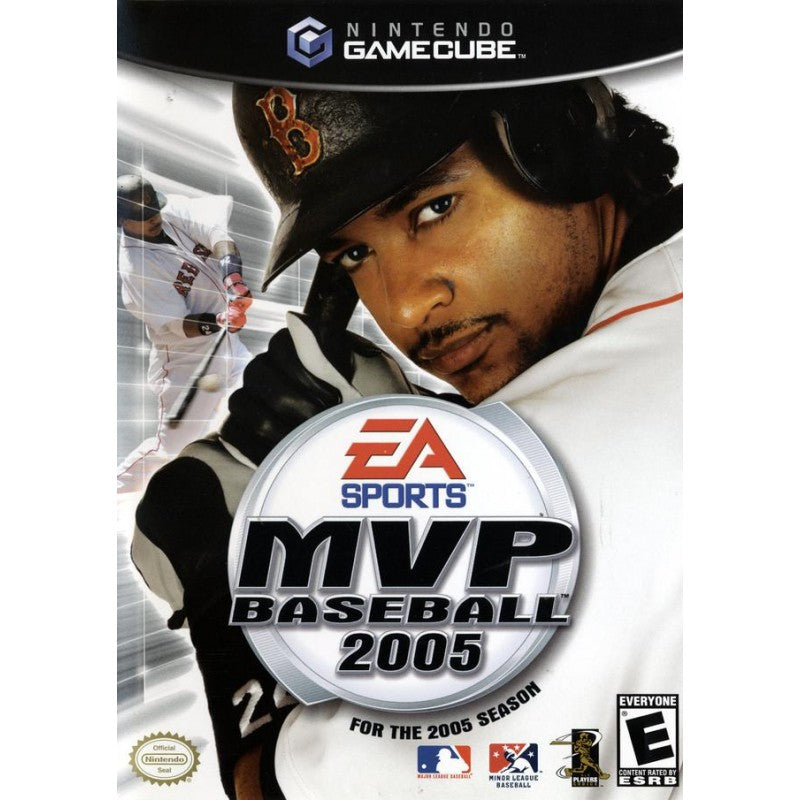 Mvp Baseball 2005 Used (Pre-Owned)