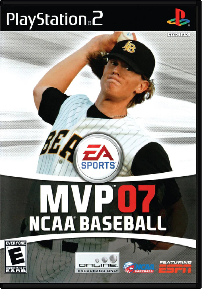 Mvp 07 Ncaa Baseball (Pre-Owned)