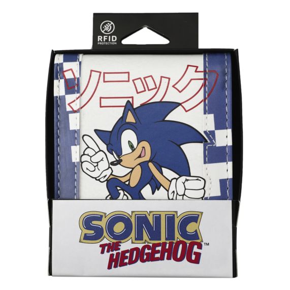 Wallet - Sonic Bifold