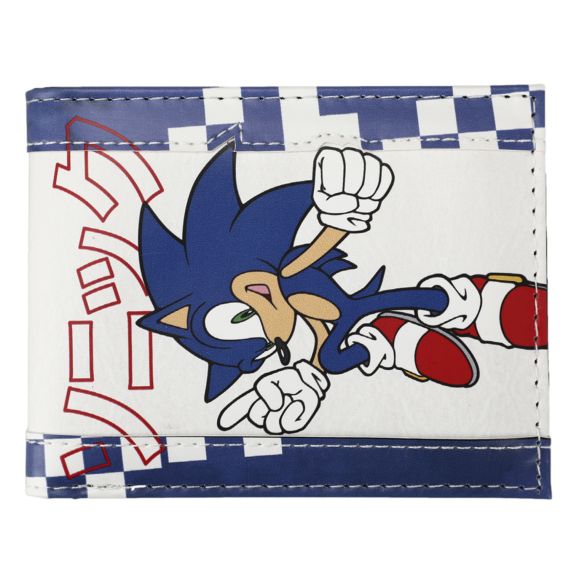 Wallet - Sonic Bifold