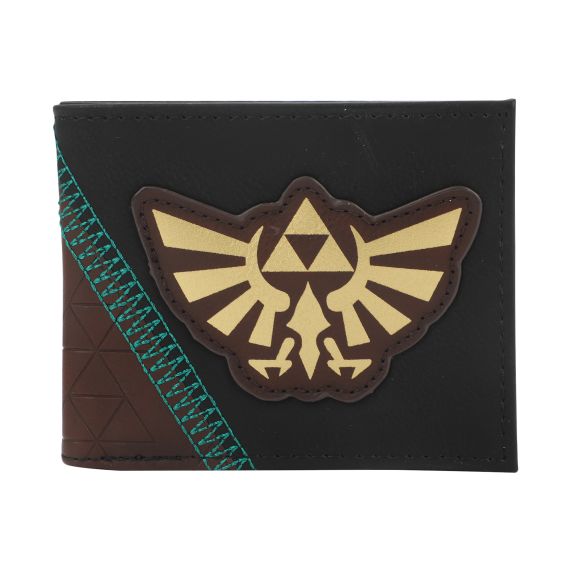 Wallet - Zelda Hyrule Crest Center