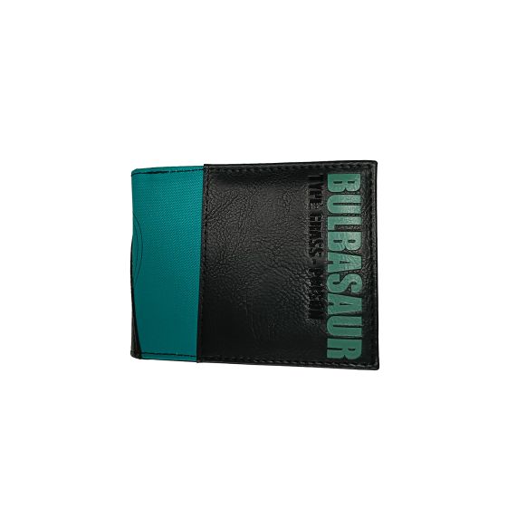 Wallet - Pokemon Bulbasaur Bifold