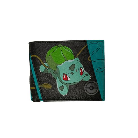 Wallet - Pokemon Bulbasaur Bifold