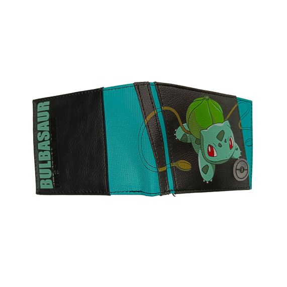 Wallet - Pokemon Bulbasaur Bifold