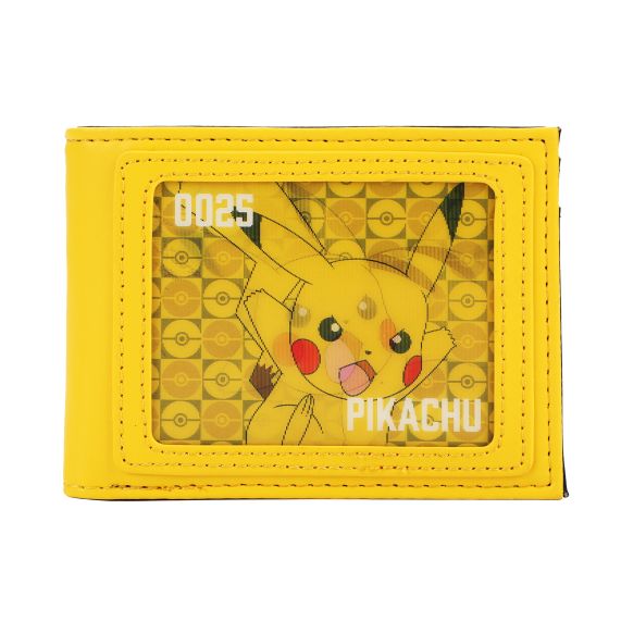 Wallet - Pikachu 0025