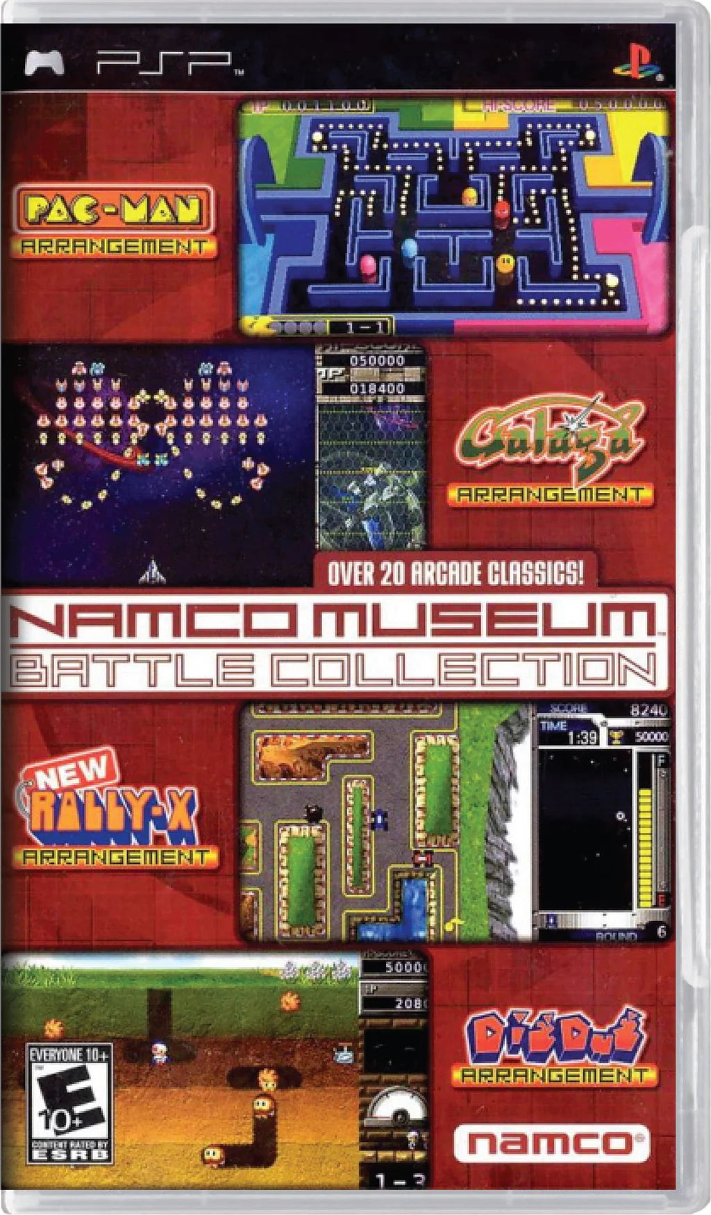 Namco Museum Battle Collection (Pre-Owned)