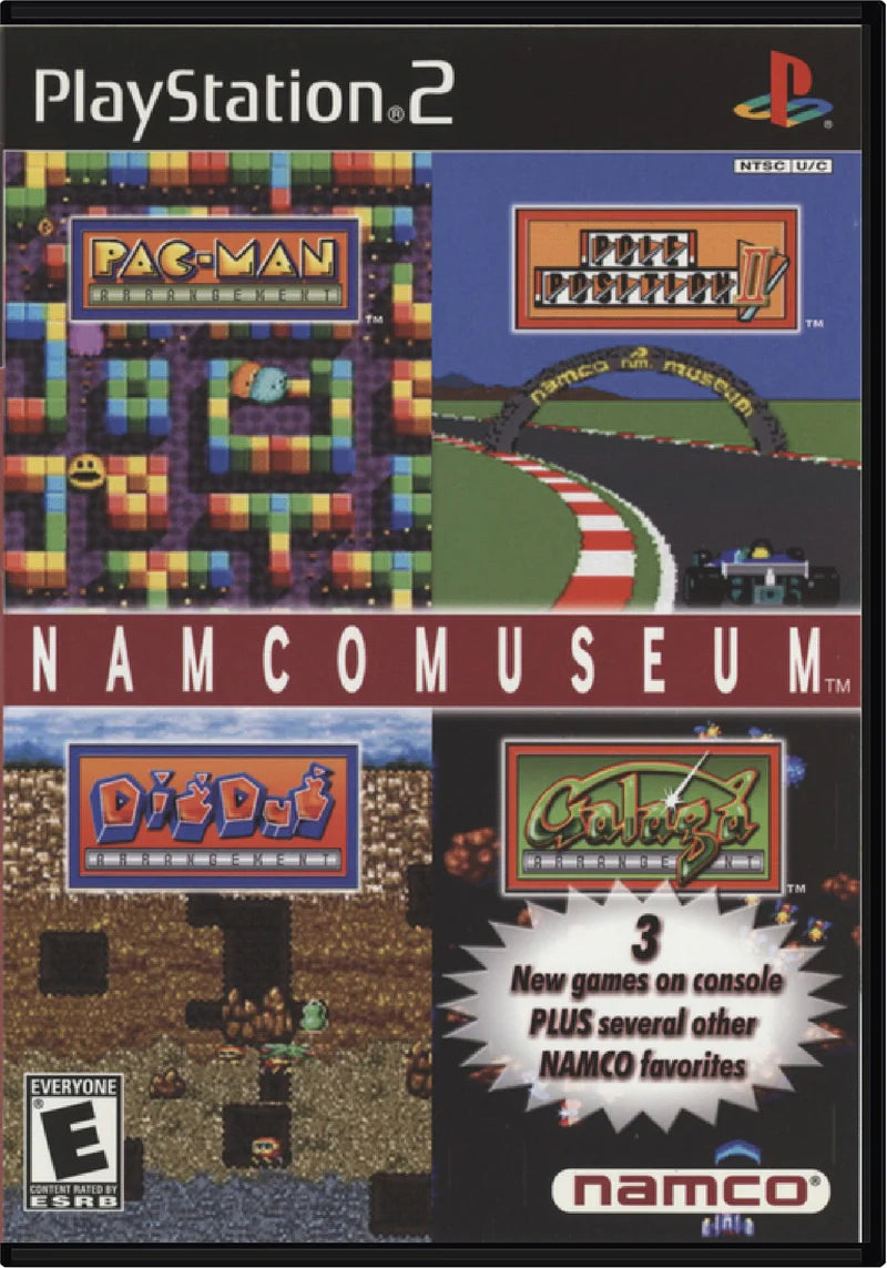 Namco Museum (Pre-Owned)