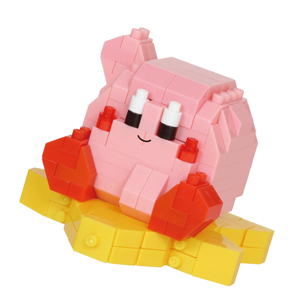 Nanoblock - Kirby Kirby Kit