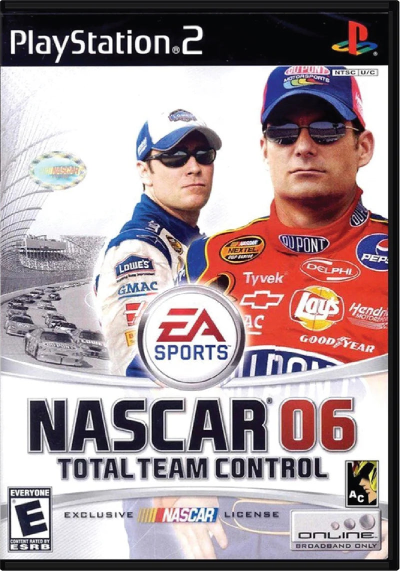 Nascar 06 (Pre-Owned)