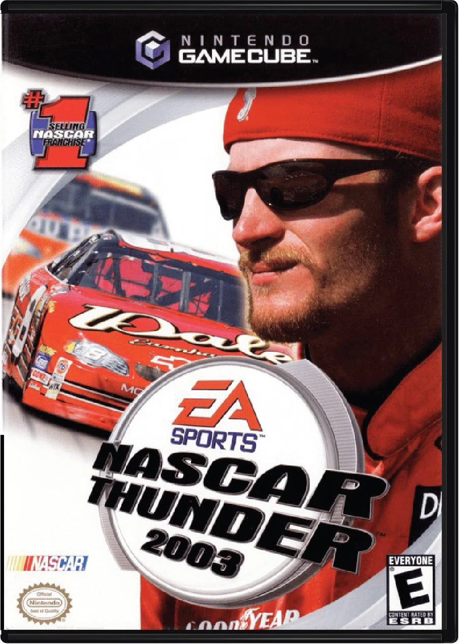 Nascar Thunder 2003 (Pre-Owned)