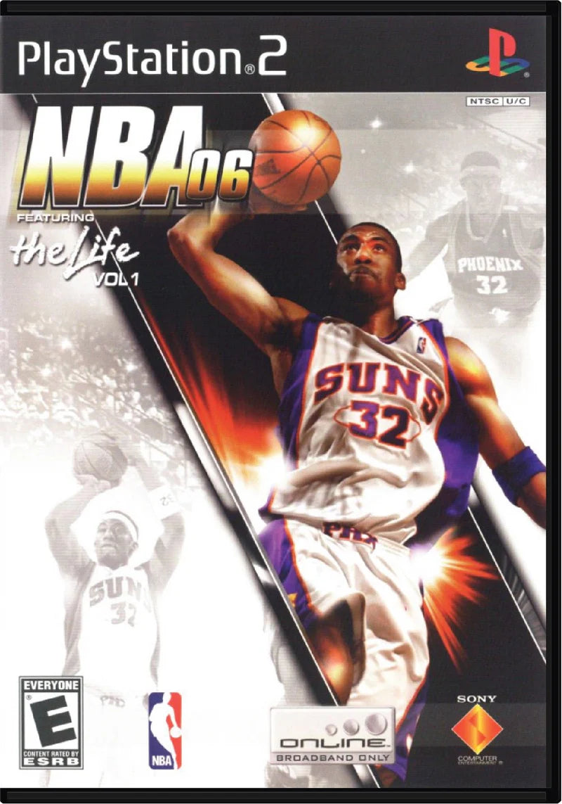 Nba 2006 (Pre-Owned)