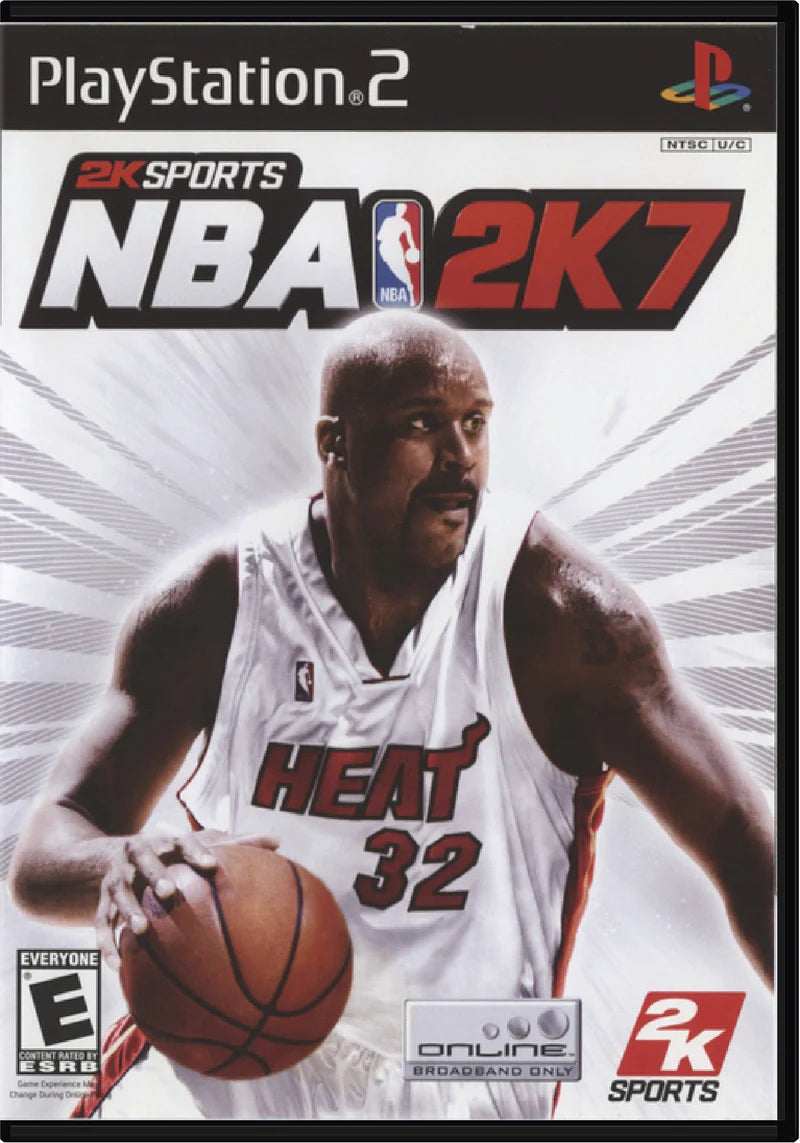 Nba 2k7 (Pre-Owned)