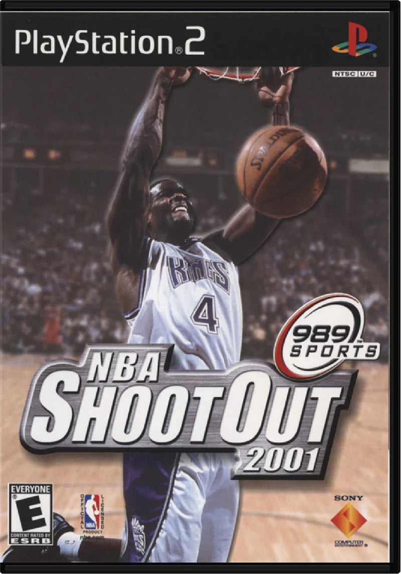 Nba Shootout 2001 (Pre-Owned)