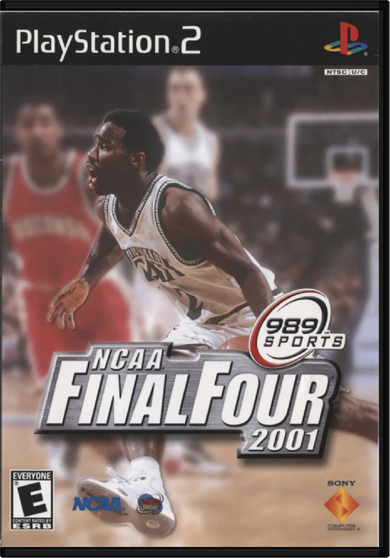 Ncaa Final Four 2001 (Pre-Owned)