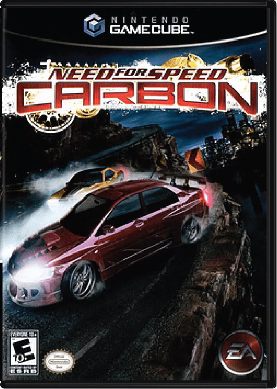 Nfs Carbon (Used) (Pre-Owned)