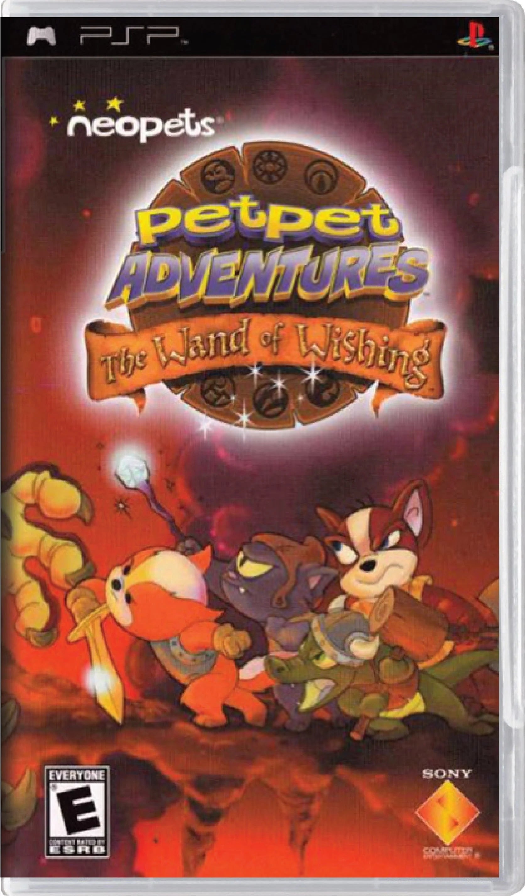 Neopets: Petpet Adventures (Pre-Owned)