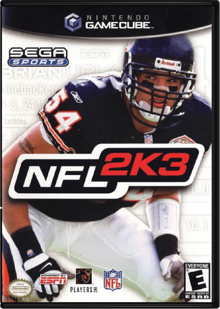 Nfl 2k3 (Pre-Owned)