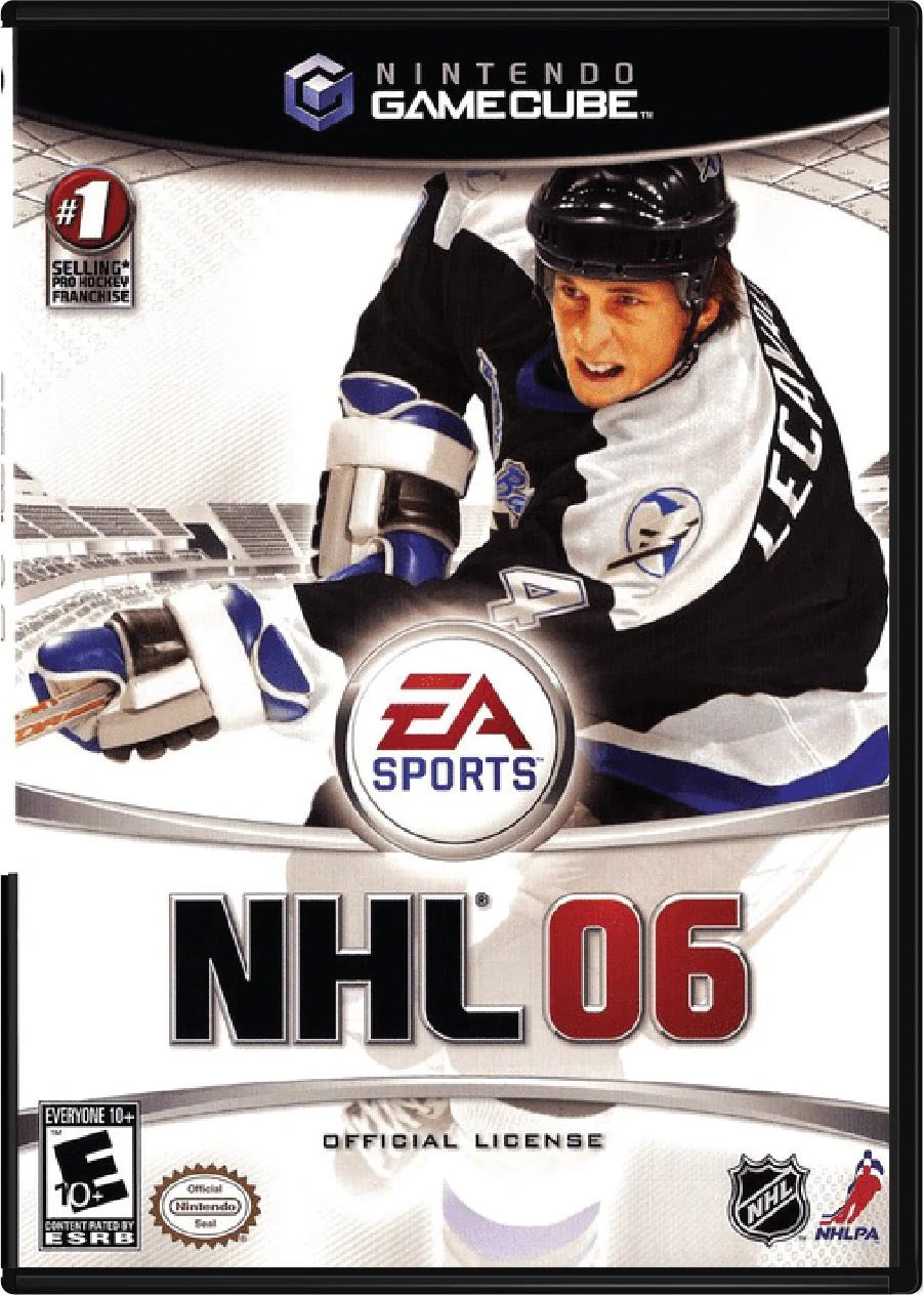 Nhl 06 (Used) (Pre-Owned)