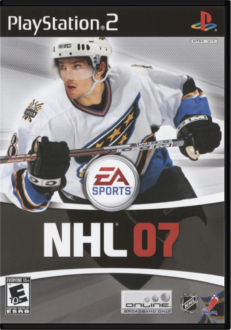 Nhl 07 (Pre-Owned)