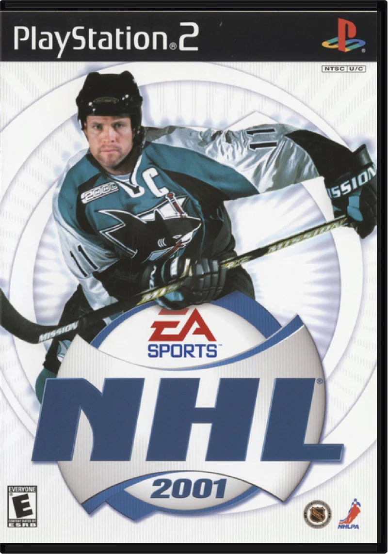 Nhl 2001 (Pre-Owned)