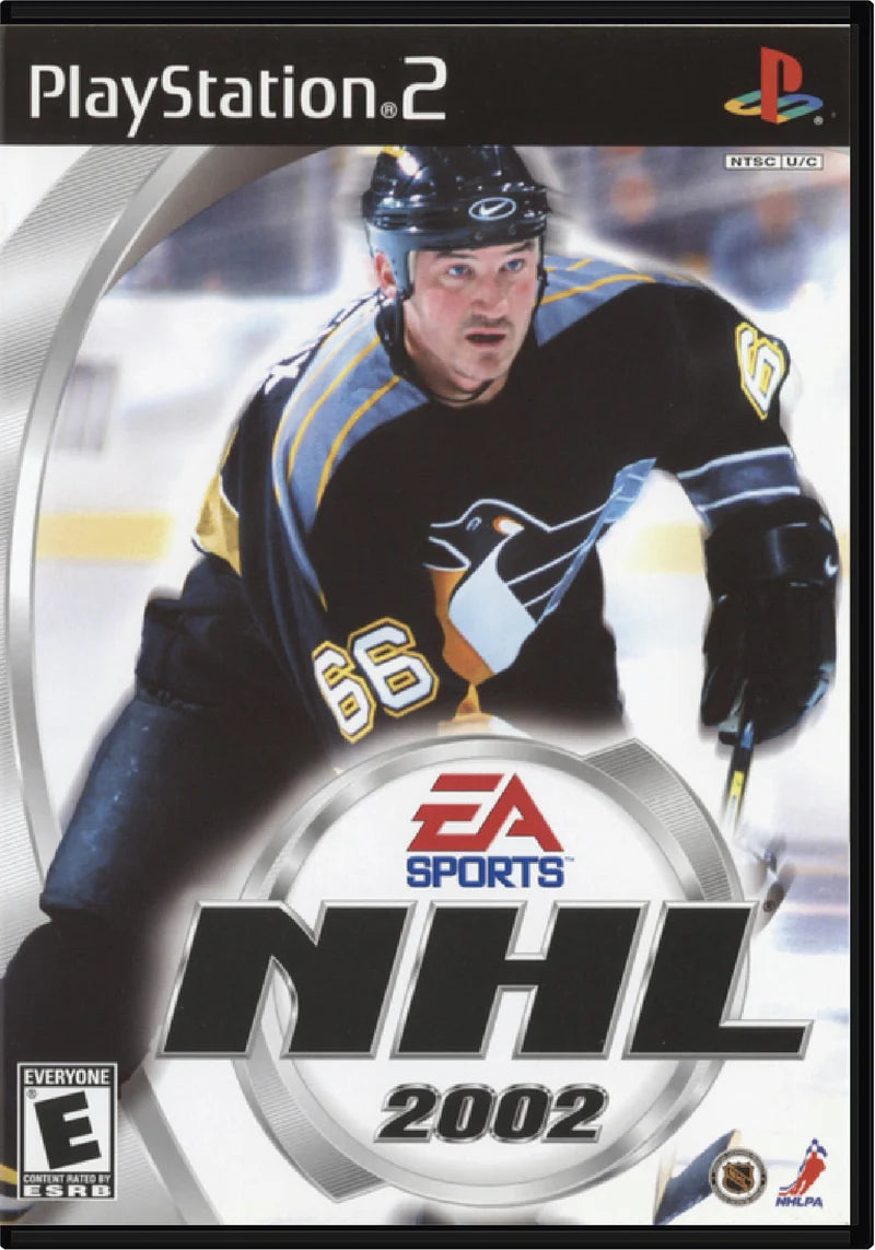 Nhl 2002 (Pre-Owned)