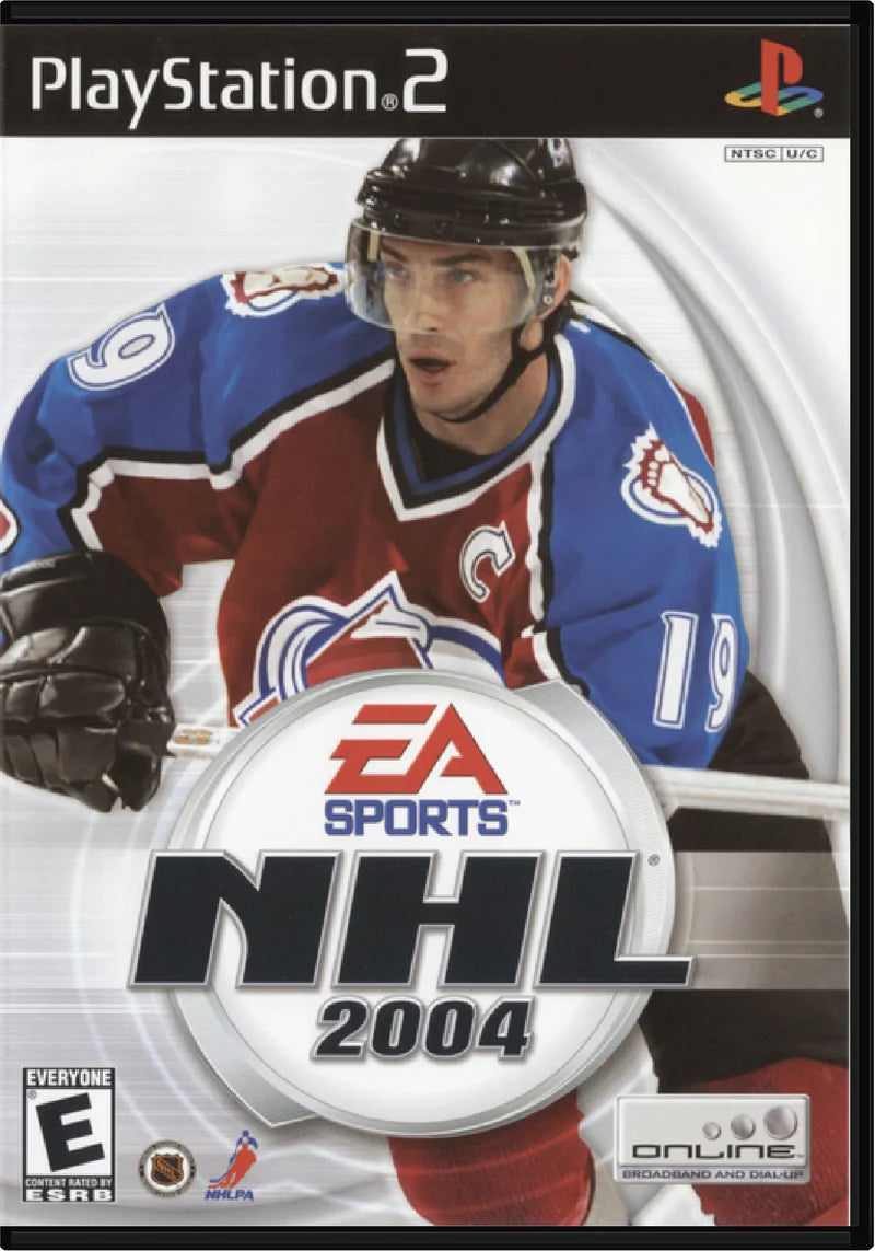 Nhl 2004 (Pre-Owned)
