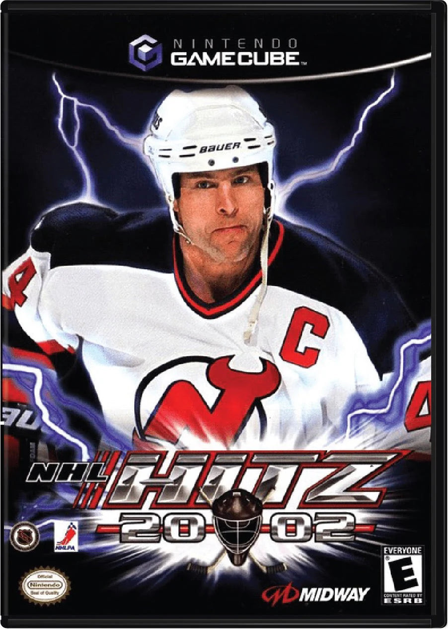 Nhl Hitz (Pre-Owned)