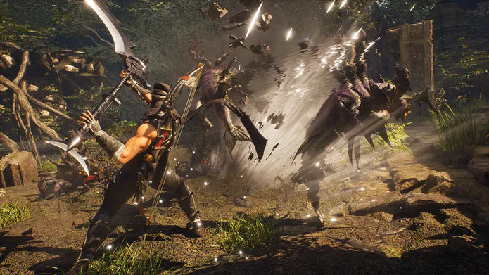 Ninja Gaiden 2 Black (Import)