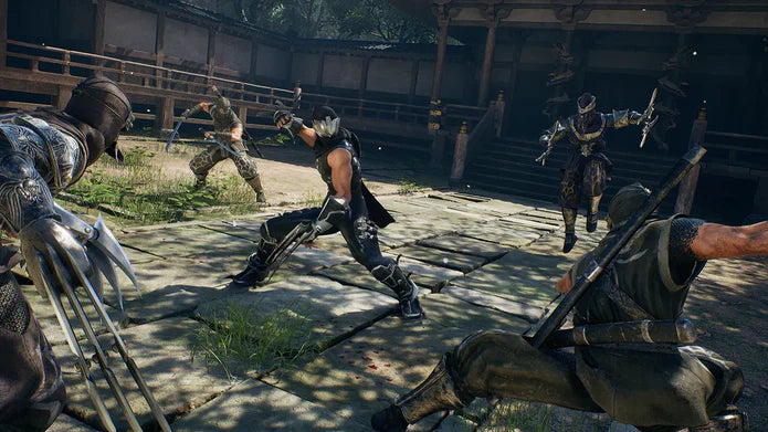 Ninja Gaiden 2 Black (Import)