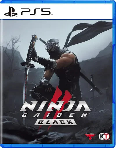 Ninja Gaiden 2 Black (IMPORT) (Pre-Owned)