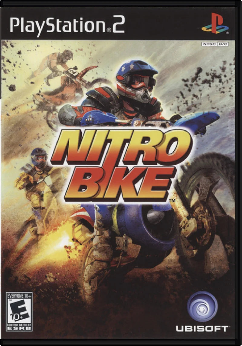 Nitrobike (Pre-Owned)