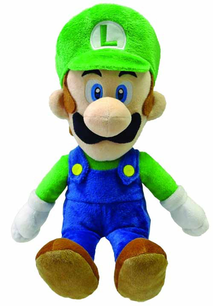 Plush - Luigi 16