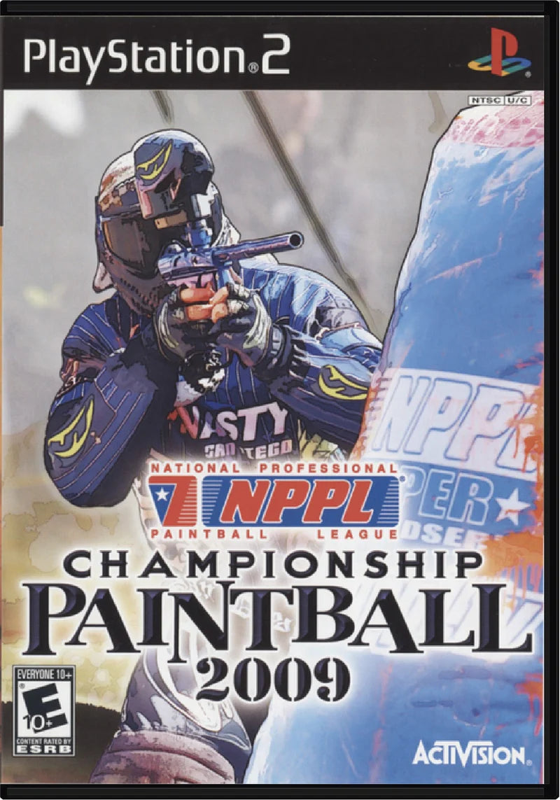 Nppl Championship Paintball 2009 (Pre-Owned)