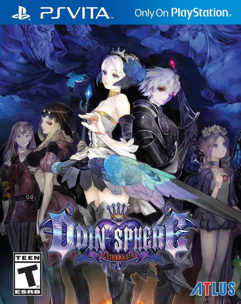 Odin Sphere Leifthrasir (Pre-Owned)