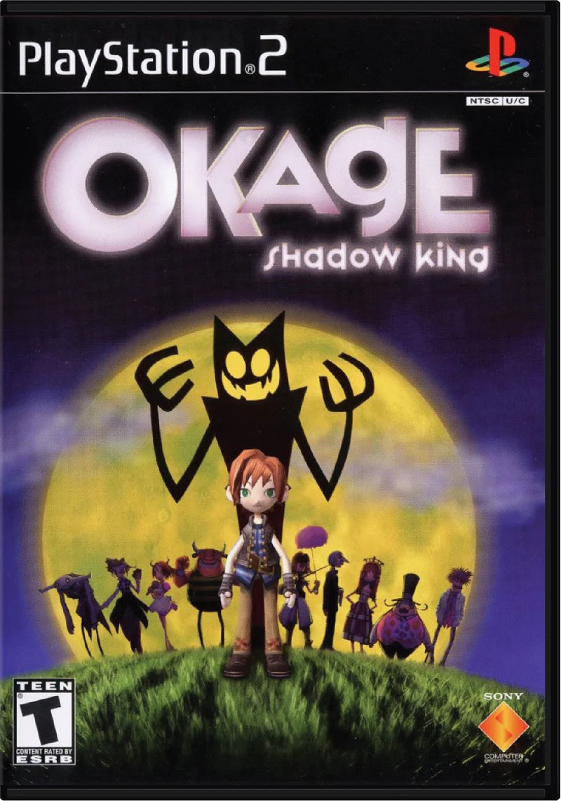 Okage Shadow King (Pre-Owned)