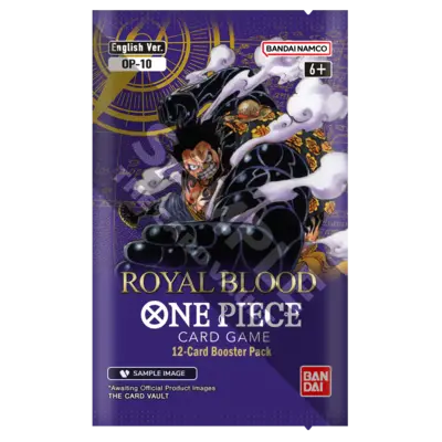One Piece TCG: Royal Blood Booster Pack
