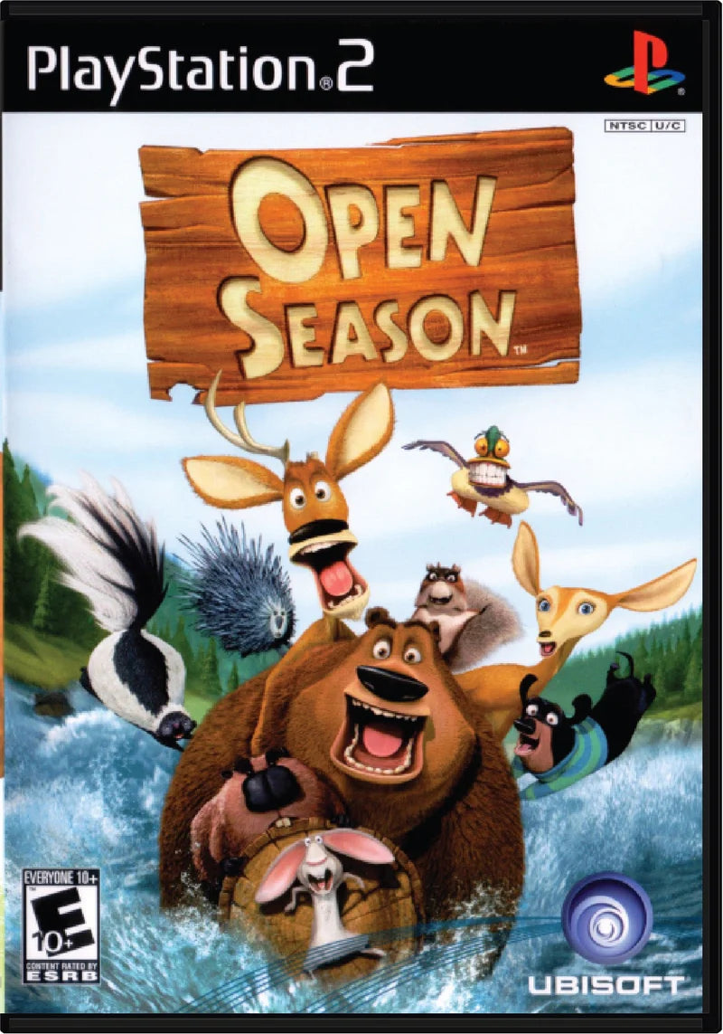 Open Season (Pre-Owned)