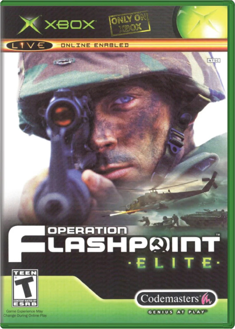 Operation Flashpoint: Elite (Pre-Owned)