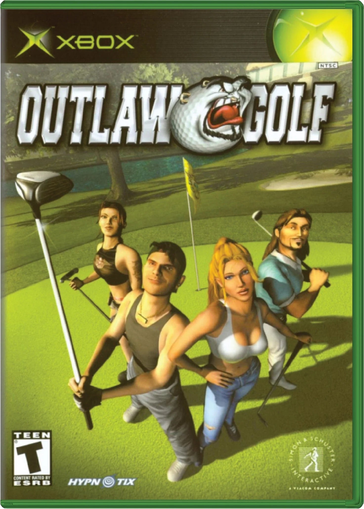 Outlaw Golf (Pre-Owned)