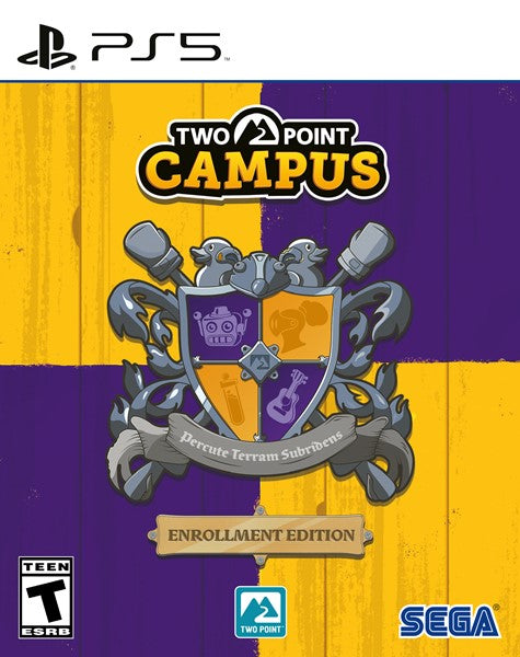 TWO POINT CAMPUS (ENROLMENT EDITION) (Pre-owned)