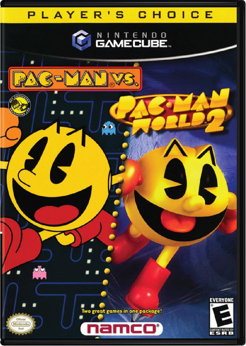 Pac Man Collection (Pre-Owned)