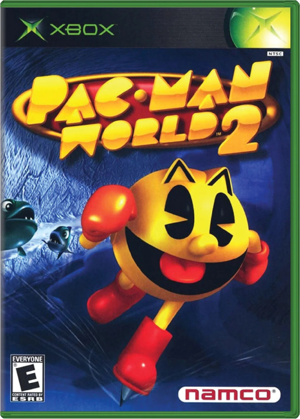 Pac Man World 2 (Pre-Owned)